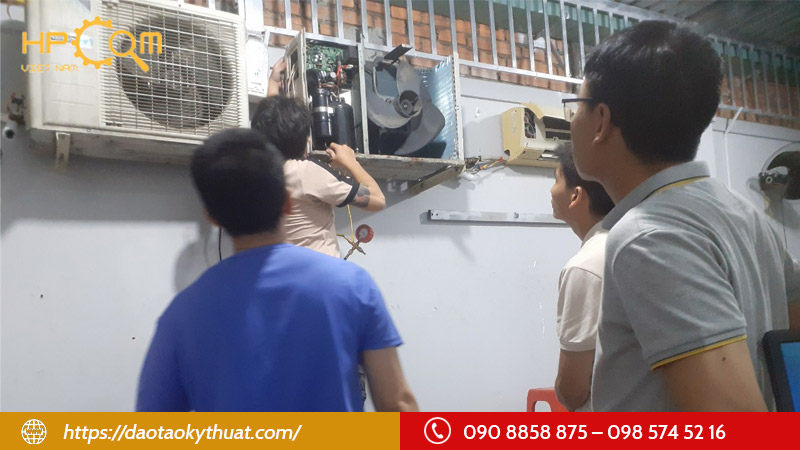 noi-dung-dao-tao-nghe-dien-lanh-tai-hpcom