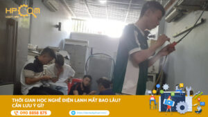 thoi-gian-hoc-nghe-dien-lanh-mat-bao-lau
