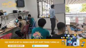 hoc-nghe-la-gi
