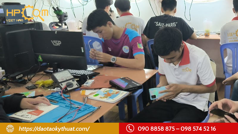 hoc-nghe-sua-chua-dien-thoai