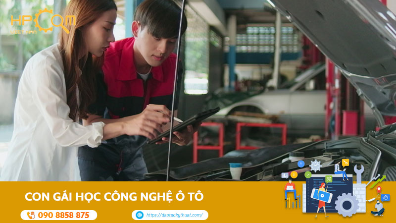 con-gai-hoc-cong-nghe-o-to