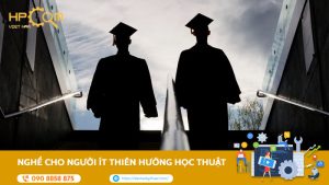 nghe-cho-nguoi-it-thien-huong-hoc-thuat