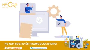 no-mon-co-chuyen-truong-duoc-khong