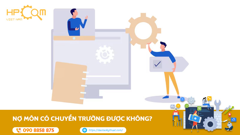 no-mon-co-chuyen-truong-duoc-khong