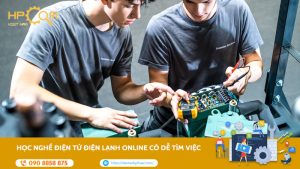 hoc-nghe-dien-tu-dien-lanh-online-co-de-tim-viec