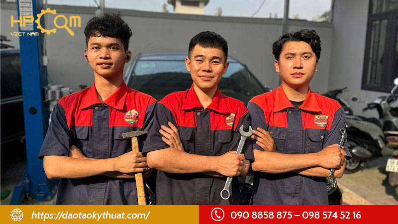hpcom-viet-nam-dia-chi-hoc-nghe-sua-chua-o-to-chat-luong-cao