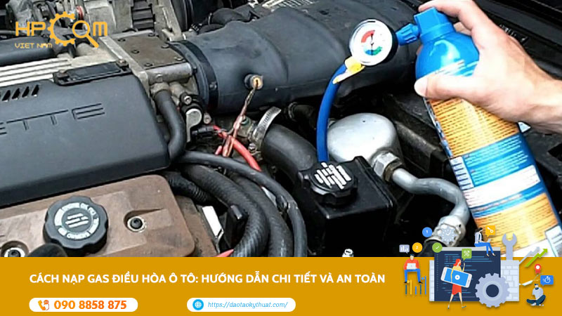 cach-nap-gas-dieu-hoa-o-to