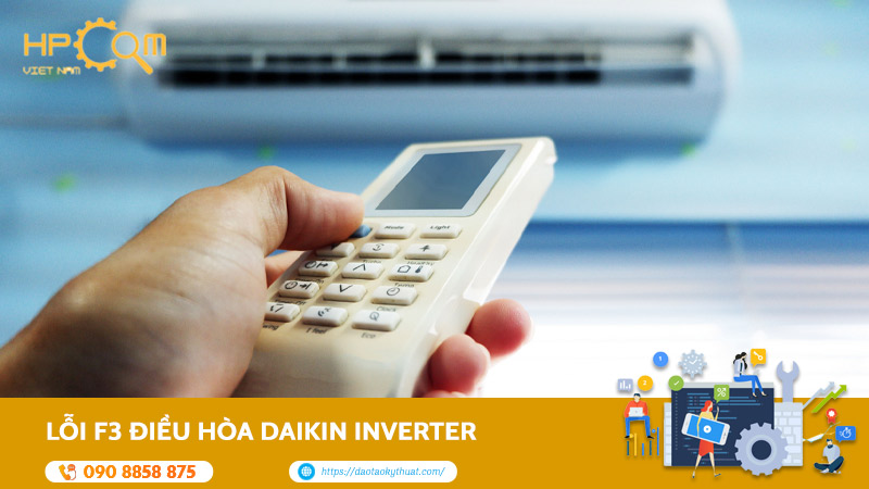 loi-f3-dieu-hoa-daikin-inverter