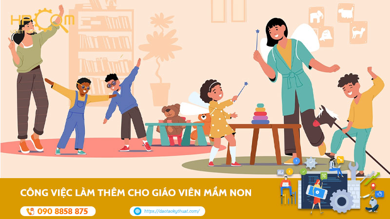 cong-viec-lam-them-cho-giao-vien-mam-non