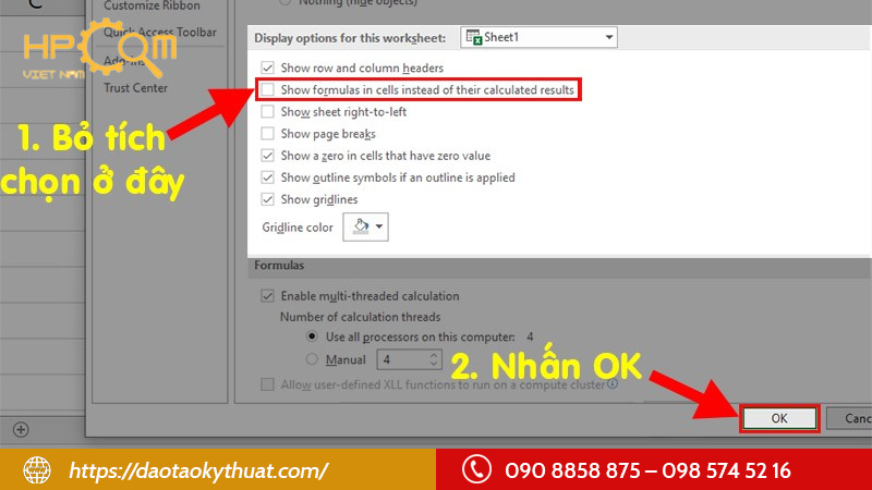 tat-che-do-hien-thi-cong-thuc