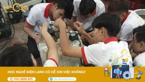 hoc-nghe-dien-lanh-co-de-xin-viec-khong