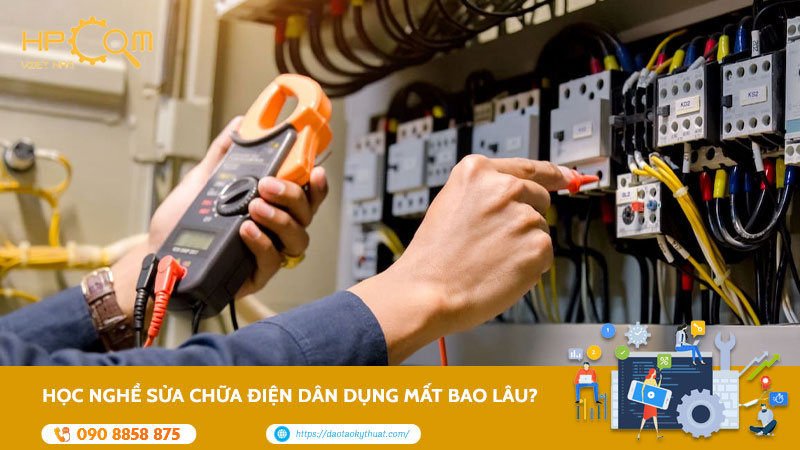 hoc-nghe-sua-chua-dien-dan-dung-mat-bao-lau