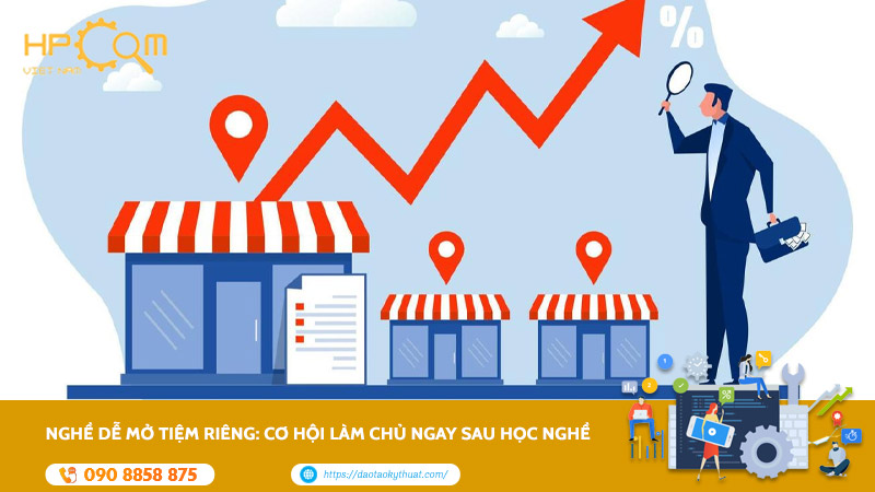 nghe-de-mo-tiem-rieng