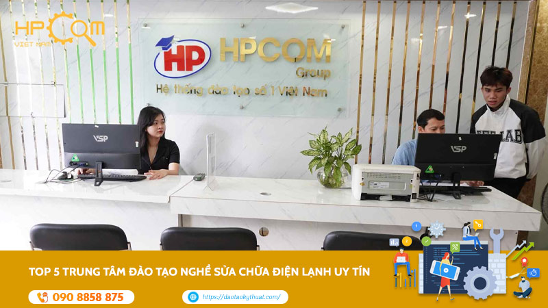 top-5-trung-tam-dao-tao-nghe-sua-chua-dien-lanh