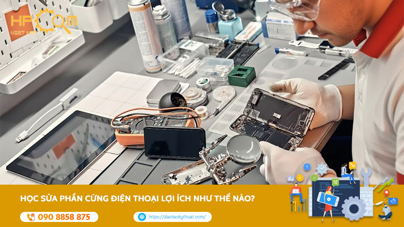 hoc-sua-phan-cung-dien-thoai-loi-ich-nhu-the-nao