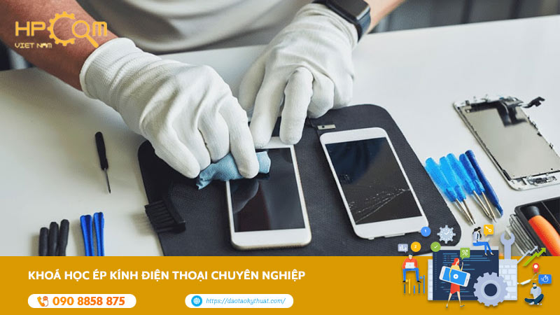khoa-hoc-ep-kinh-dien-thoai-chuyen-nghiep