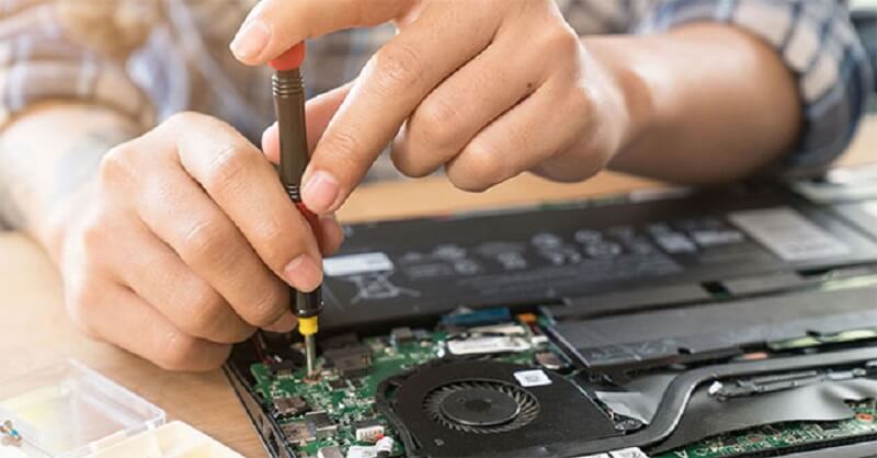 Tương lai nghề sửa laptop